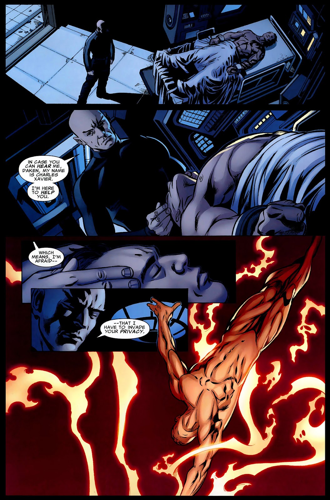 X-Men Legacy (2008) Issue #218 #12 - English 18