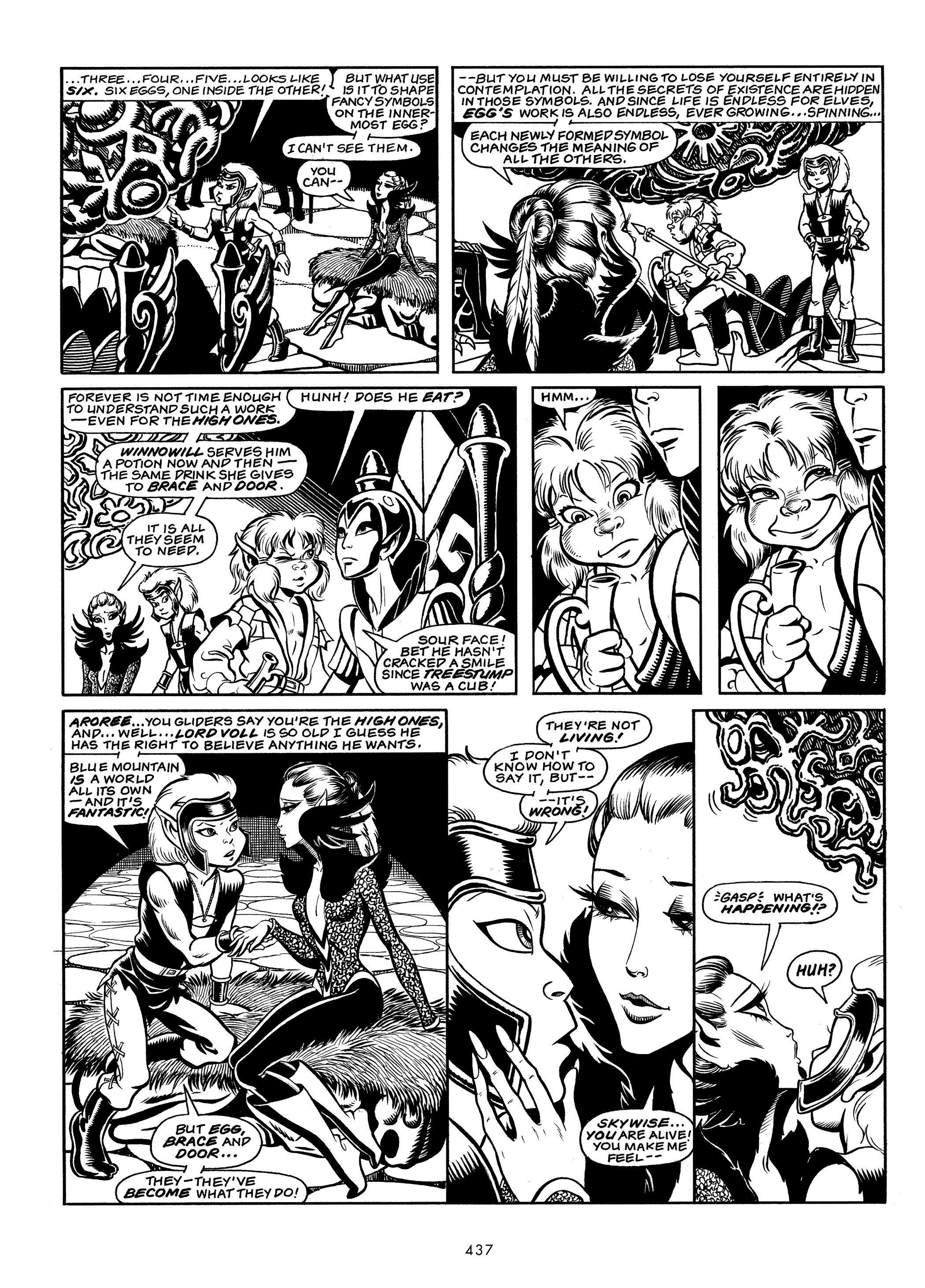 Read online The Complete ElfQuest comic -  Issue # TPB 1 (Part 5) - 37