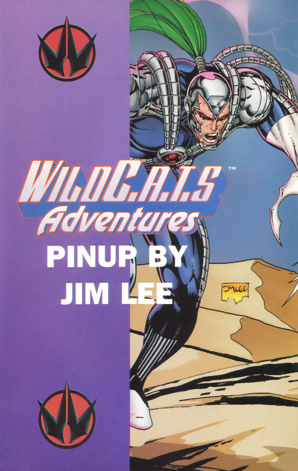 WildC.A.T.s Adventures Issue #1 #1 - English 28