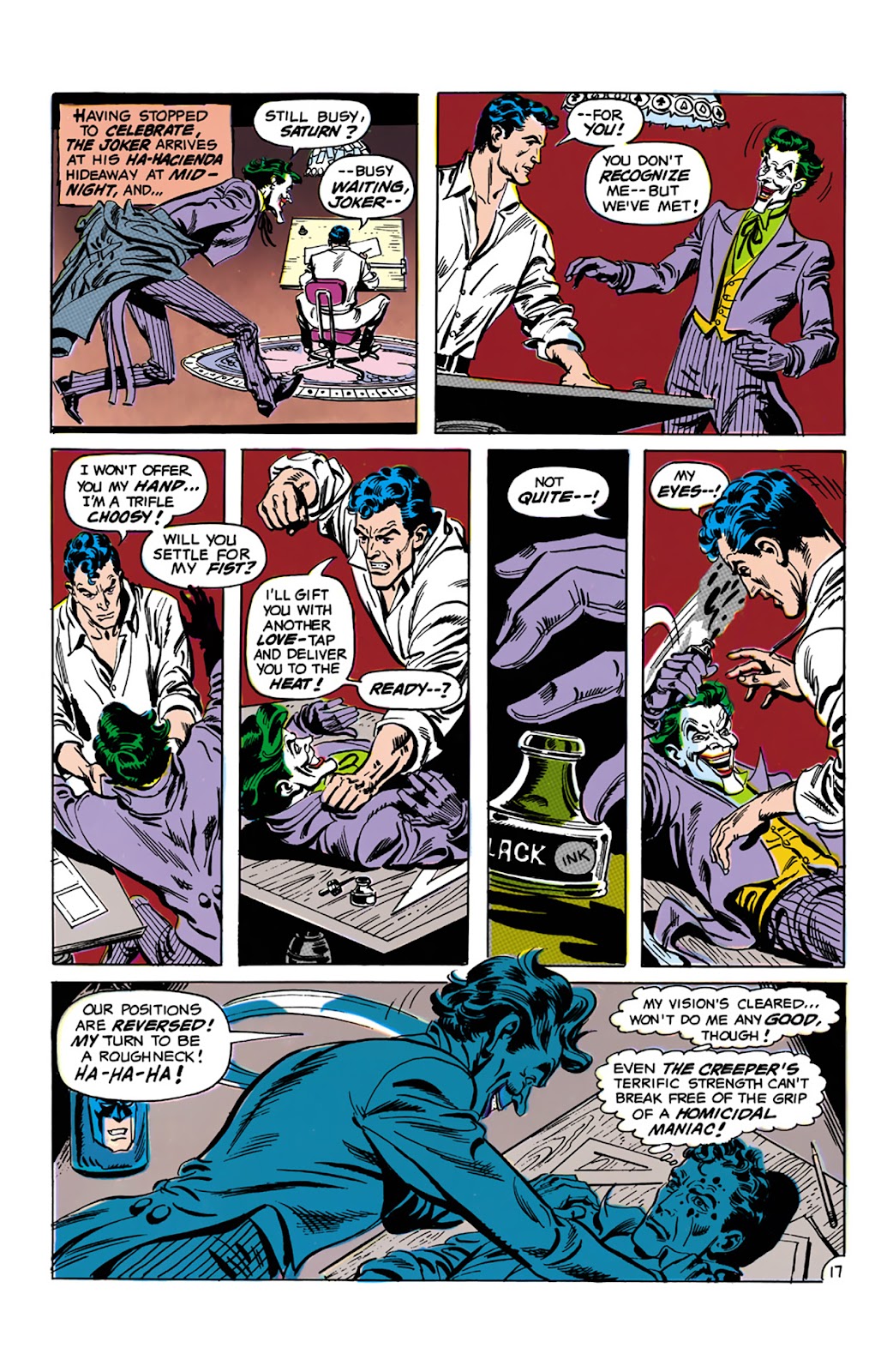 The Joker (1975) issue 3 - Page 18