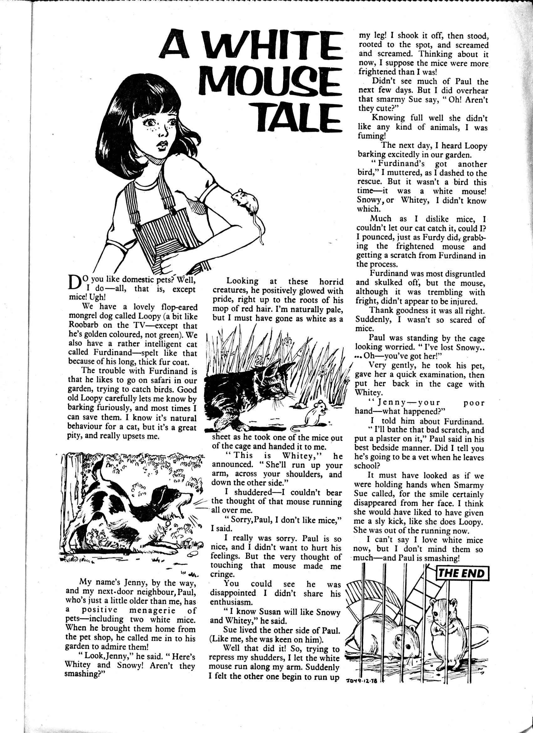 Read online Judy comic -  Issue #987 - 15