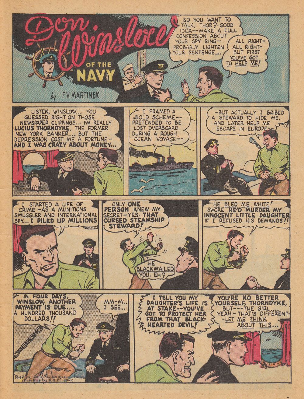 Read online Four Color comic -  Issue #22 - 49