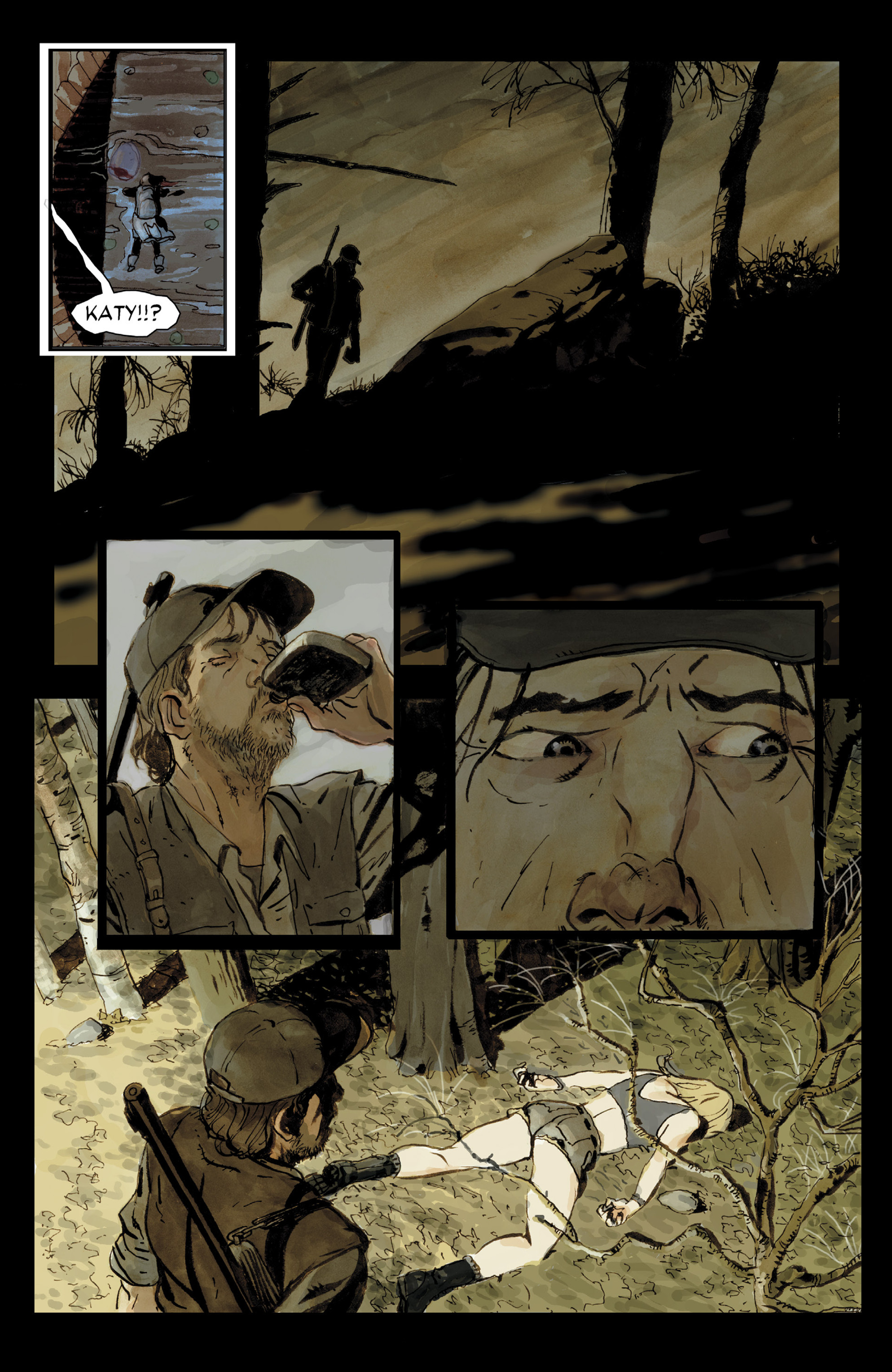 Read online Riven comic -  Issue # TPB (Part 1) - 24
