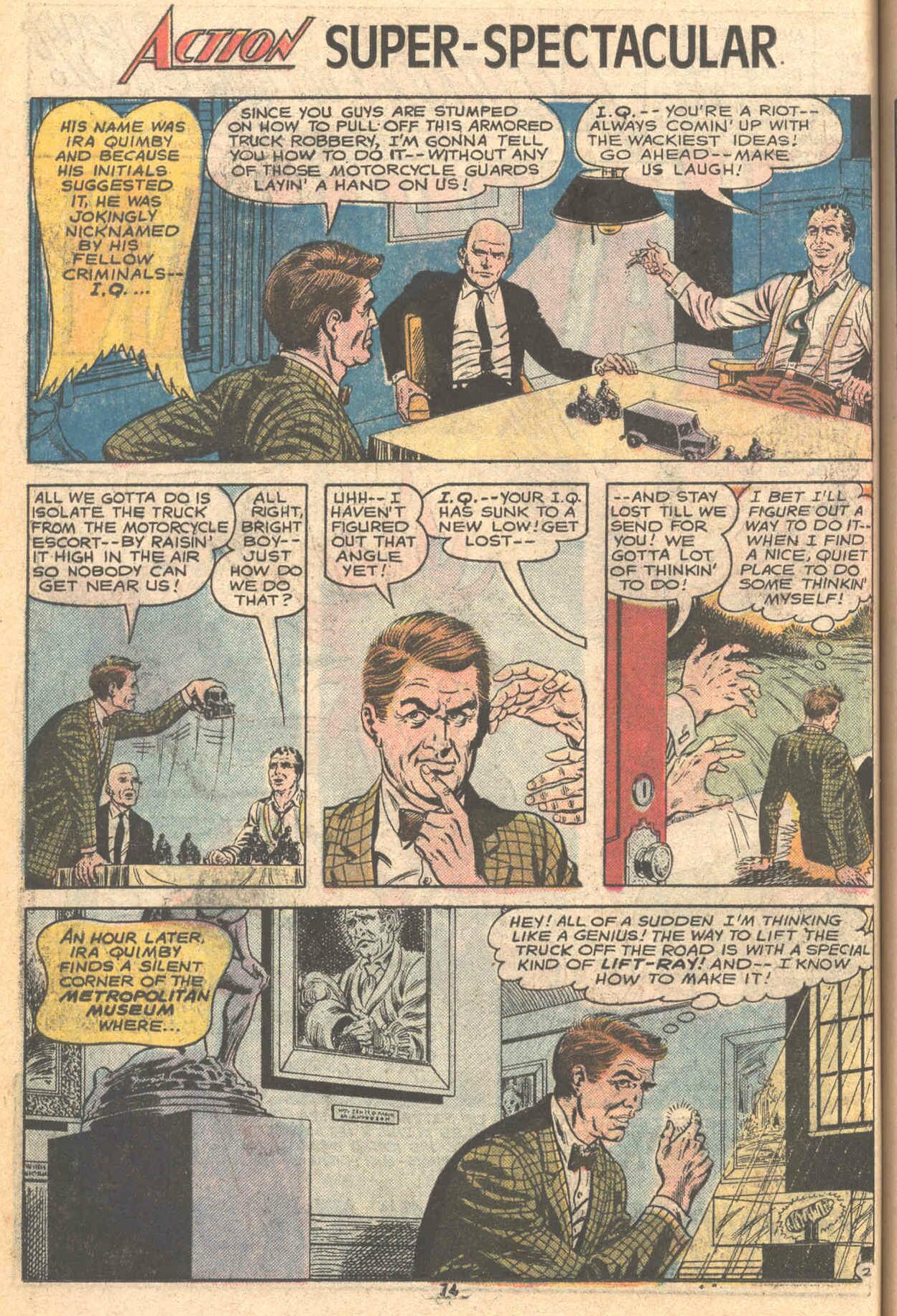 Action Comics (1938) 443 Page 73