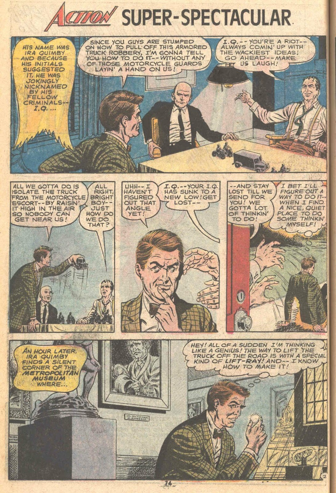 Action Comics (1938) issue 443 - Page 74
