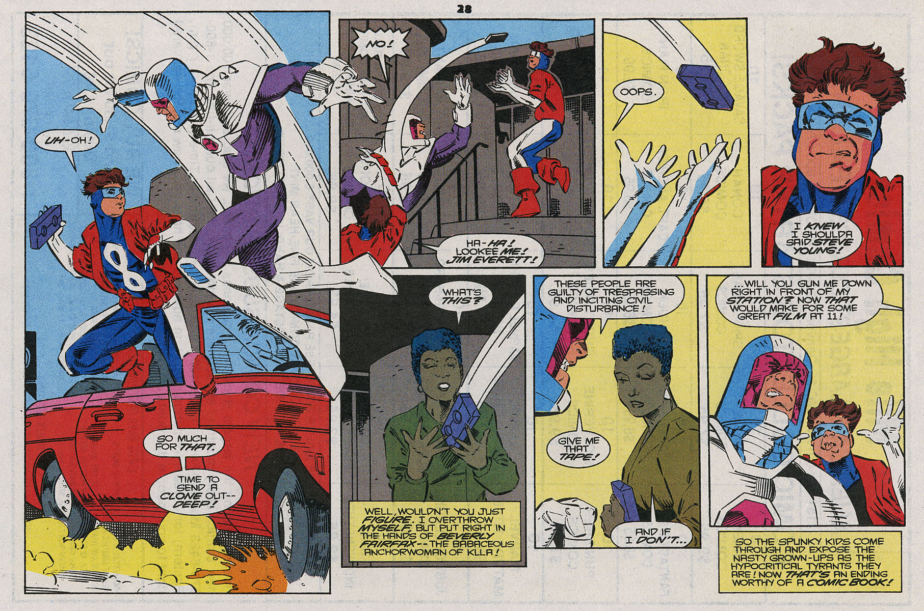 Read online Wonder Man (1991) comic -  Issue #19 - 21