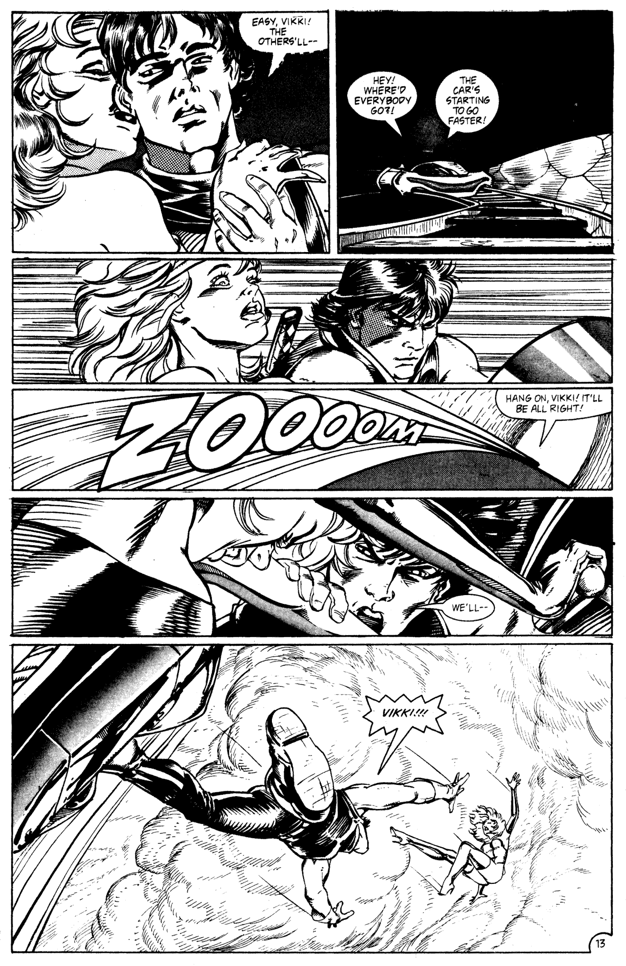 Read online Ex-Mutants Annual comic -  Issue # Full - 15