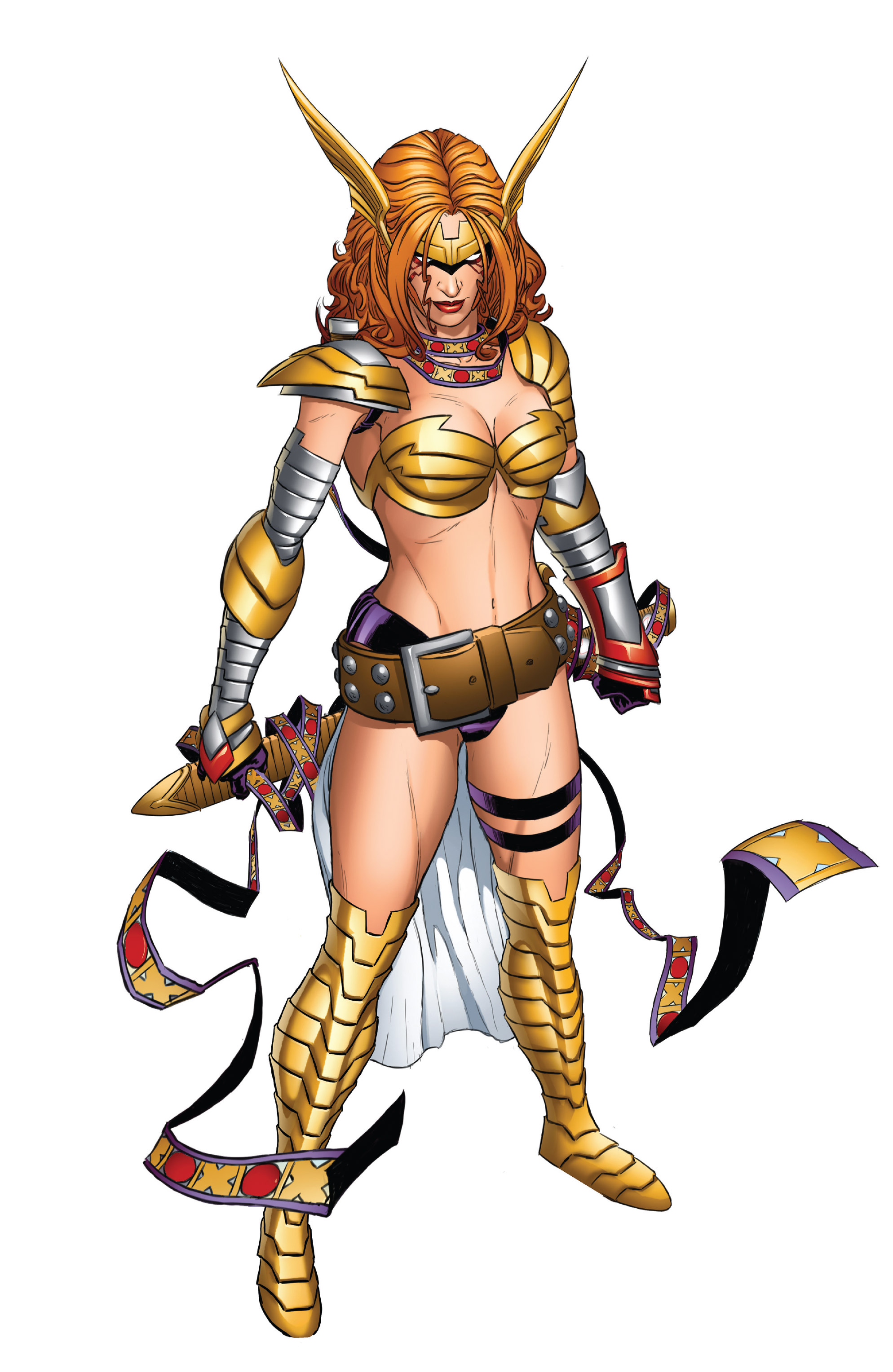 Read online Strikeforce comic -  Issue # _Director's Cut - 29