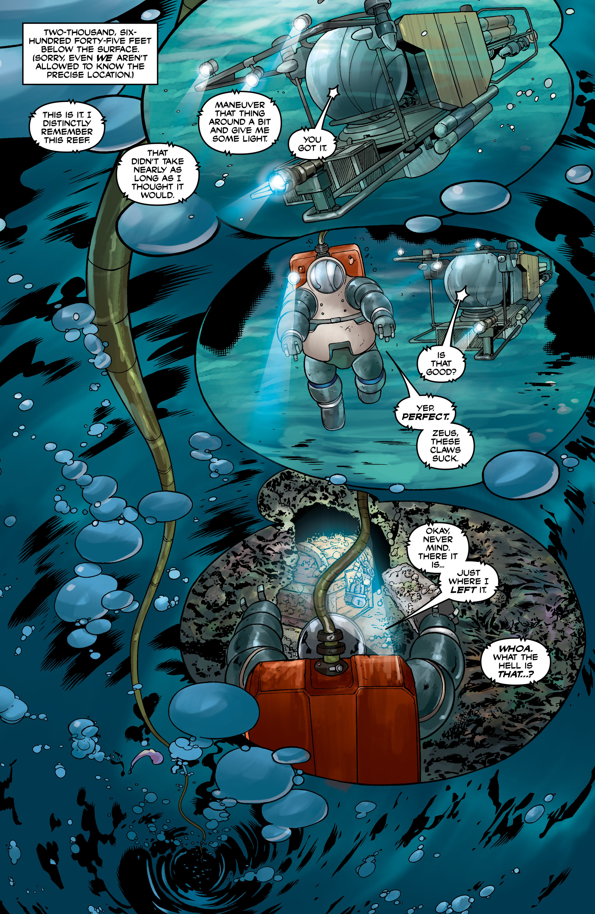Read online War Goddess comic -  Issue #10 - 3
