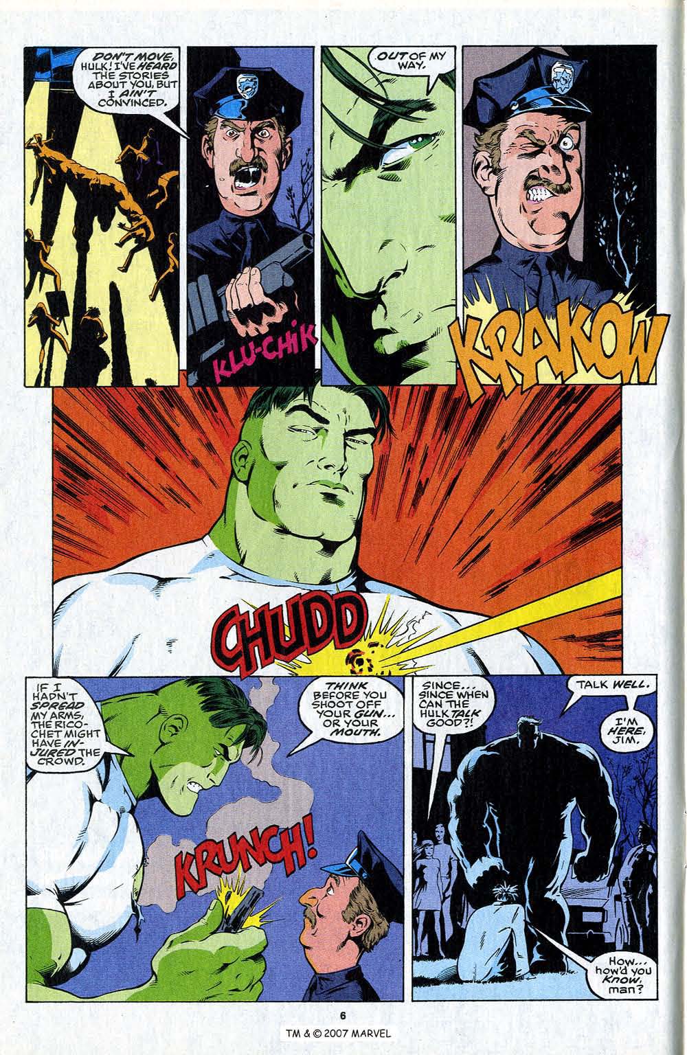 The Incredible Hulk (1968) issue 420 - Page 8