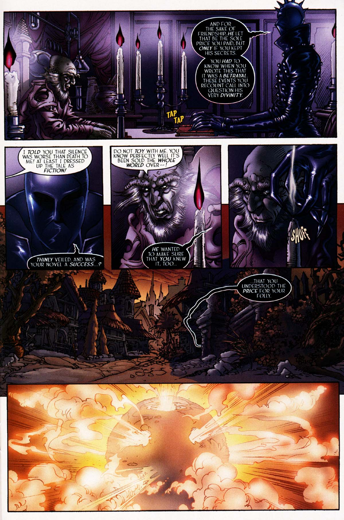 Read online Negation Lawbringer comic -  Issue # Full - 25