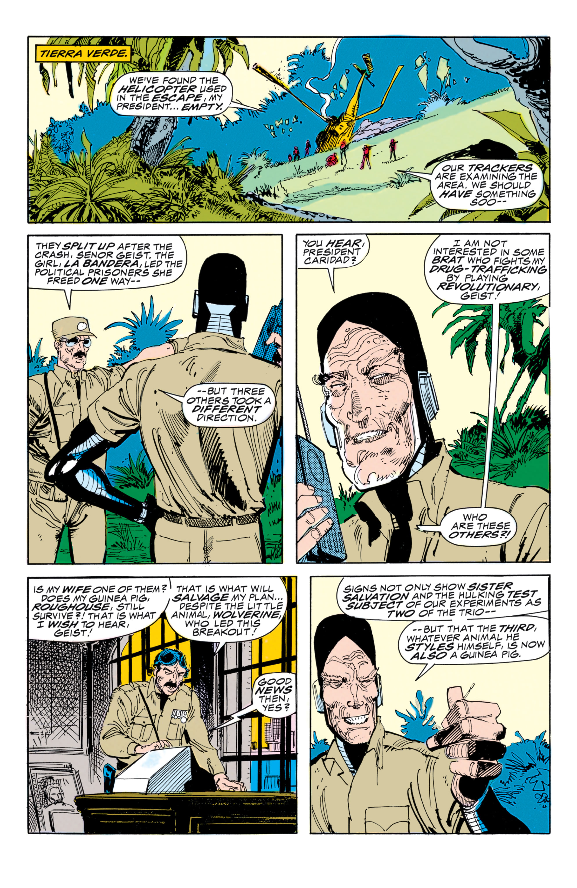 Read online Wolverine Omnibus comic -  Issue # TPB 2 (Part 6) - 42