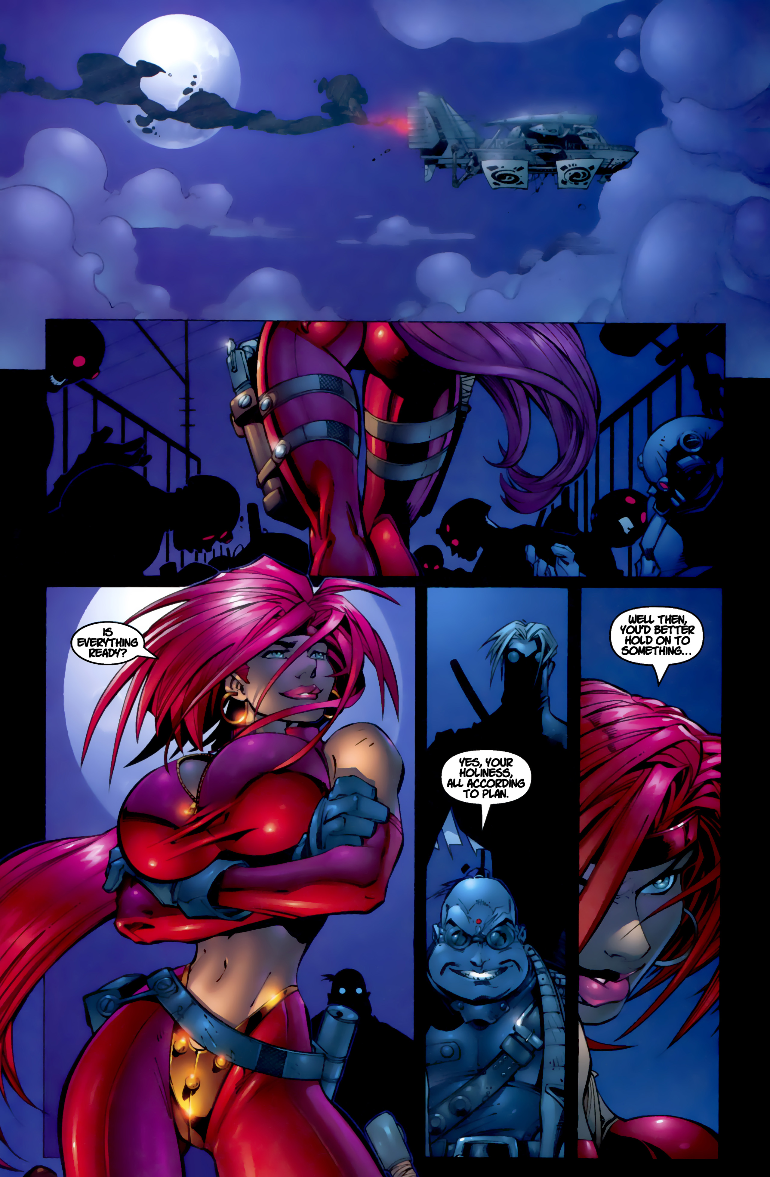 Read online Battle Chasers (1998) comic -  Issue #2 - 32