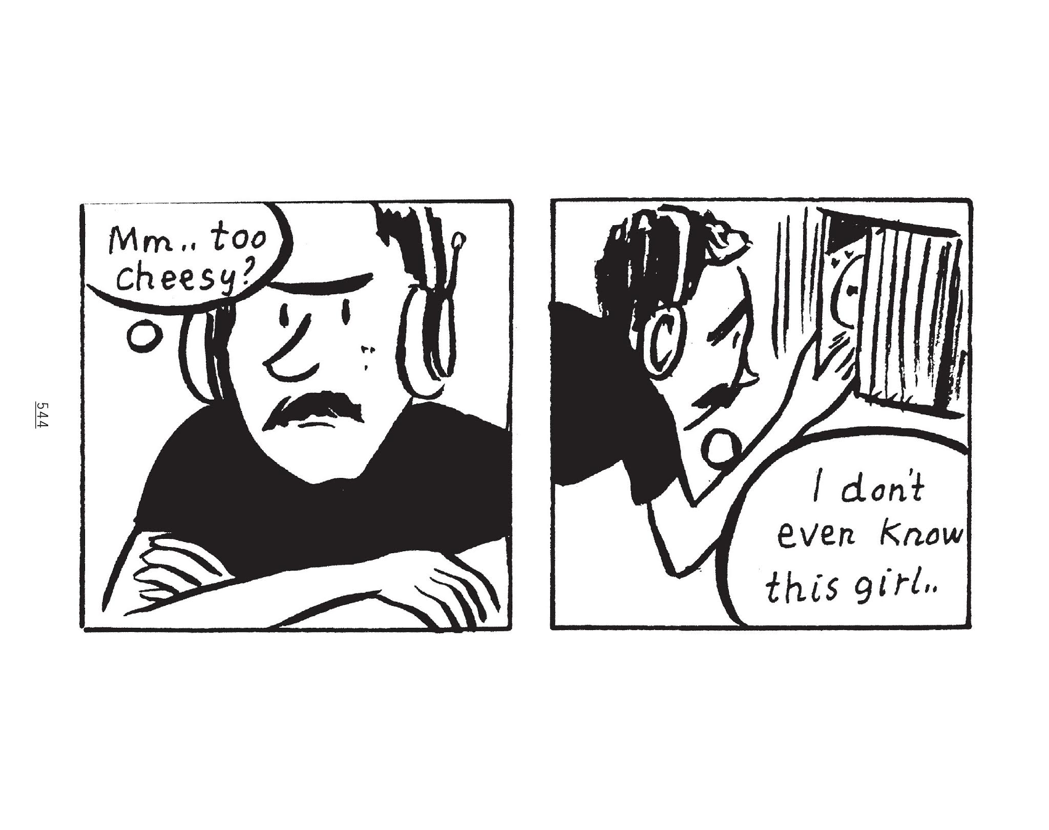 Read online Treasury of Mini Comics comic -  Issue # TPB 1 - 524