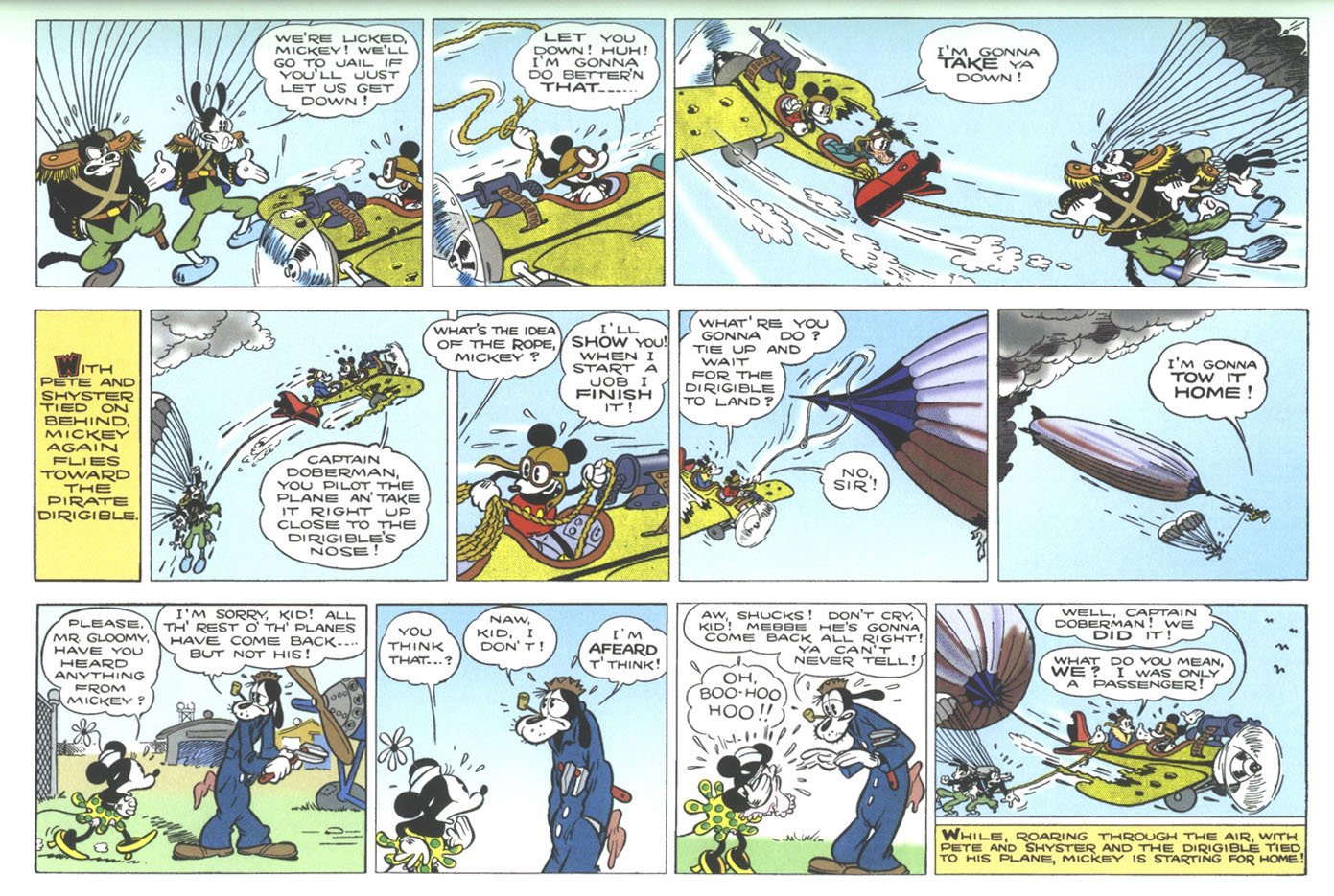 Read online Walt Disney's Comics and Stories comic -  Issue #612 - 23