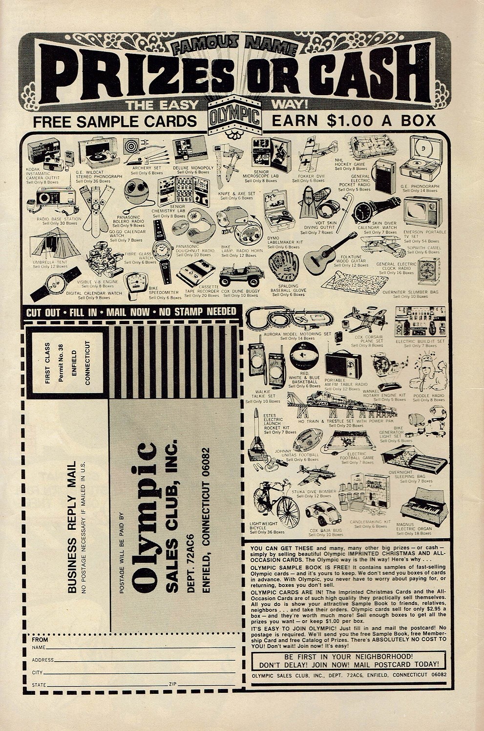 Read online Archie at Riverdale High (1972) comic -  Issue #1 - 2