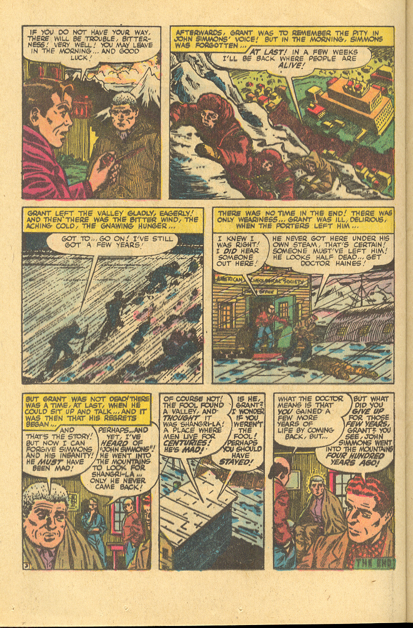 Read online Monsters on the Prowl comic -  Issue #24 - 17