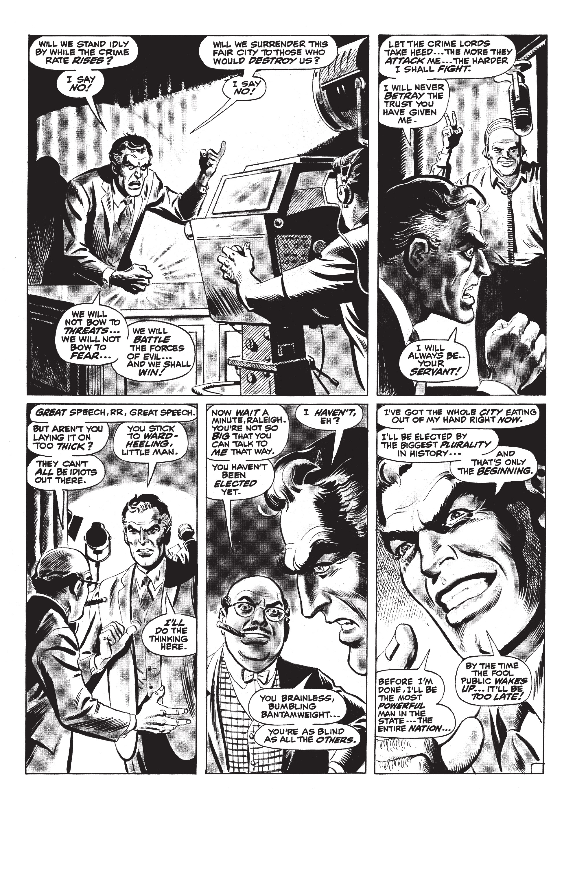 Read online The Spectacular Spider-Man (1968) comic -  Issue # TPB - 16