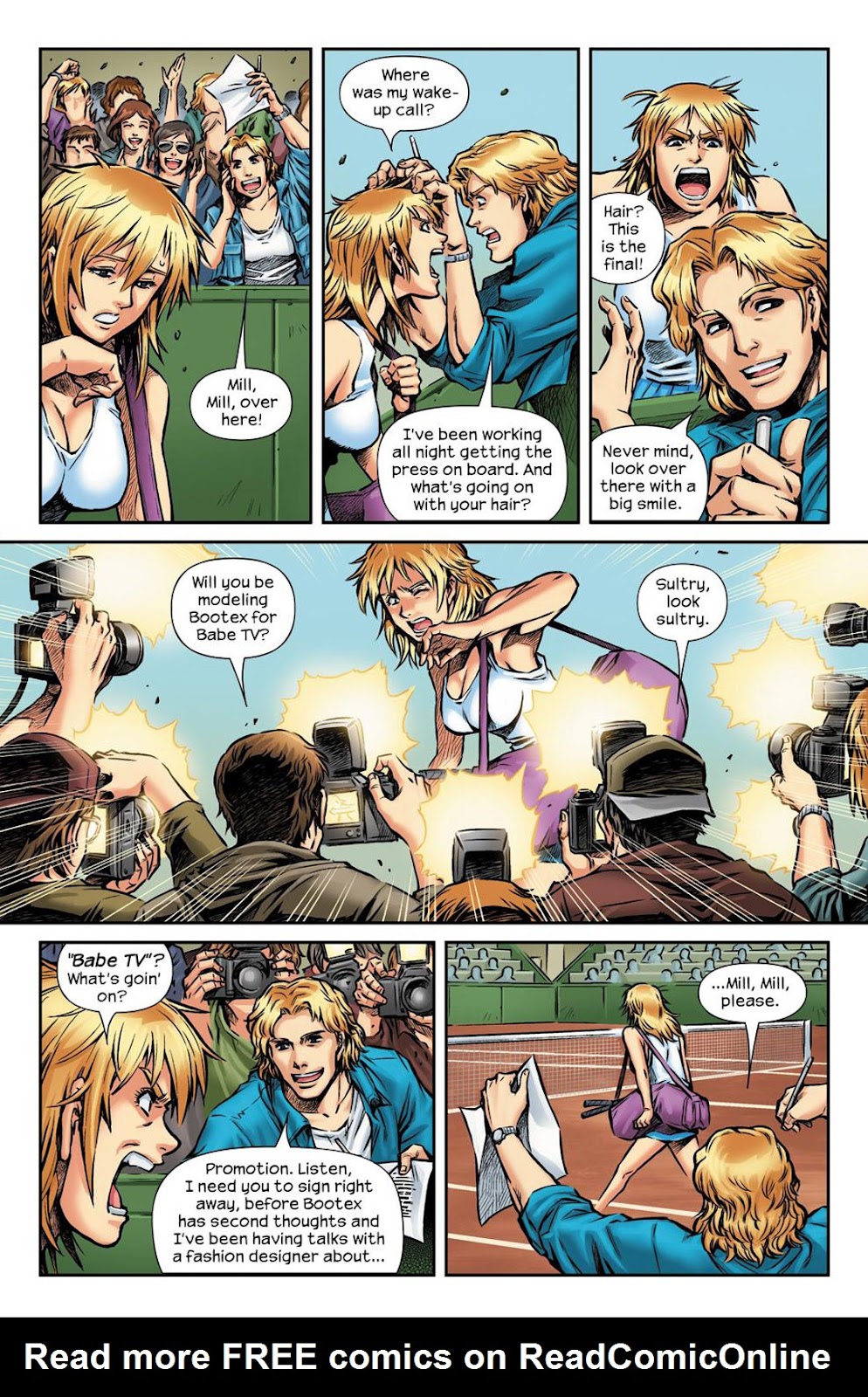 15-Love issue 3 - Page 35
