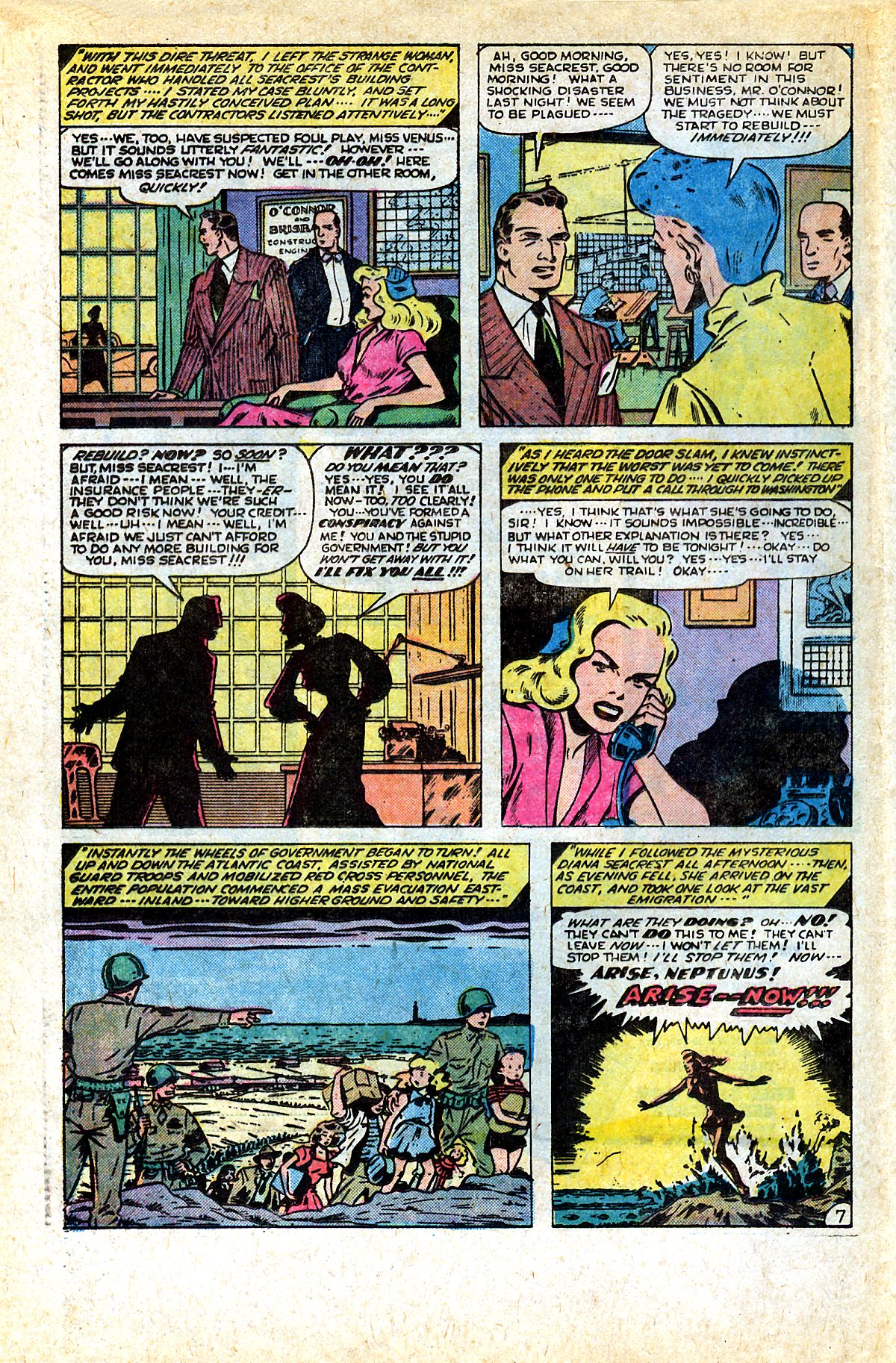 Read online Chamber of Chills (1972) comic -  Issue #21 - 24