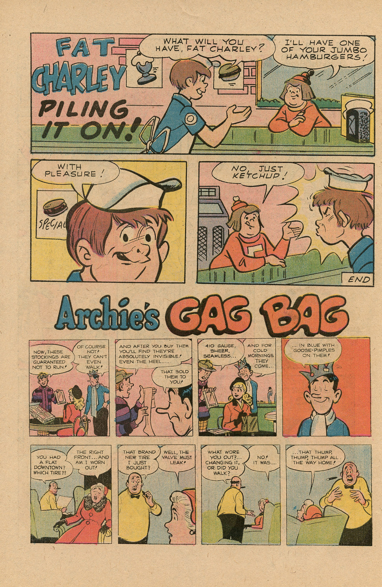 Read online Archie's Pals 'N' Gals (1952) comic -  Issue #102 - 10
