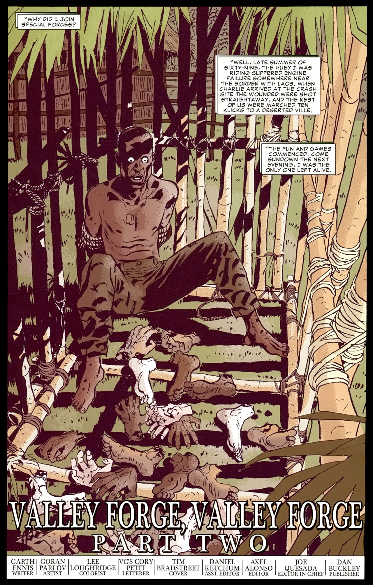 The Punisher (2004) Issue #56 #56 - English 3