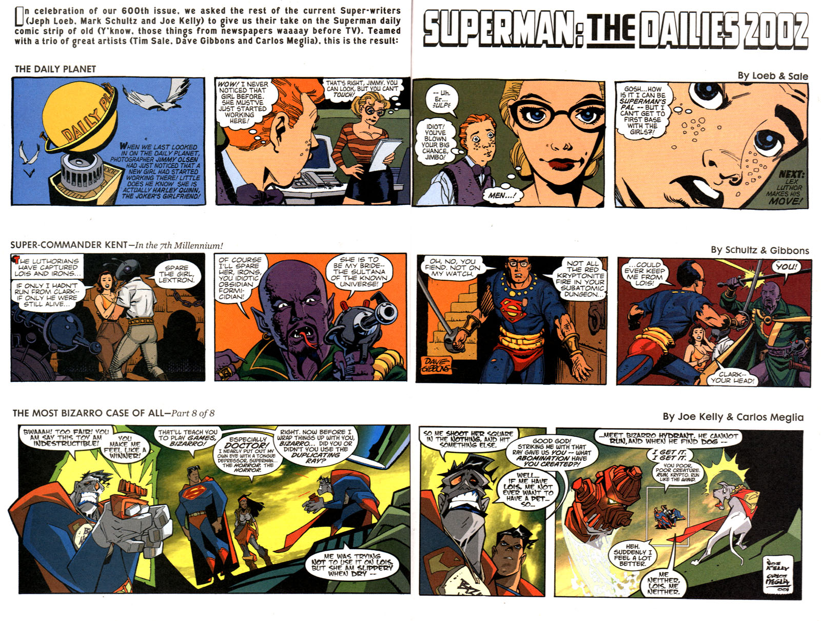 Read online Adventures of Superman (1987) comic -  Issue #600 - 43