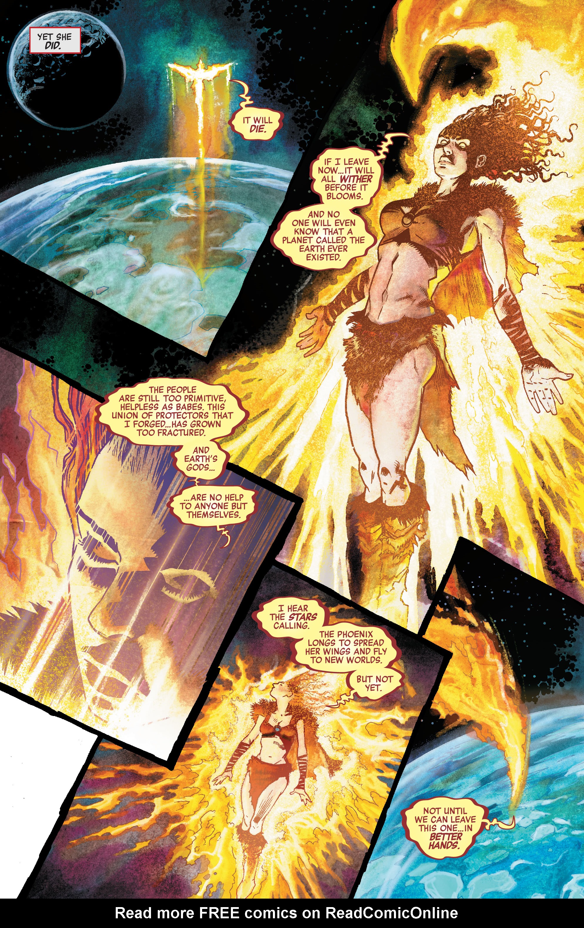 Read online Avengers 1,000,000 B.C. comic -  Issue #1 - 16