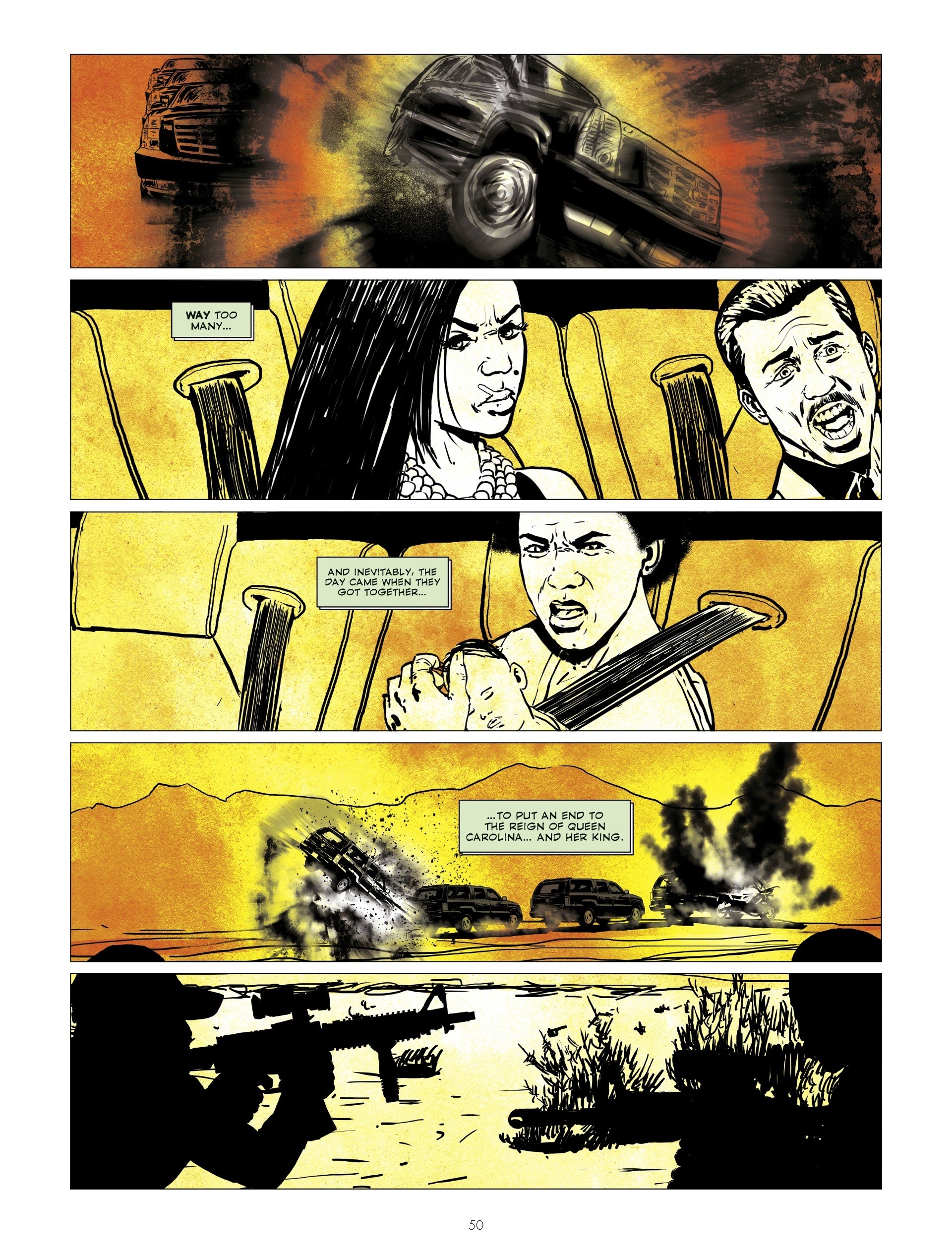 Read online Cash Cowboys comic -  Issue #4 - 51