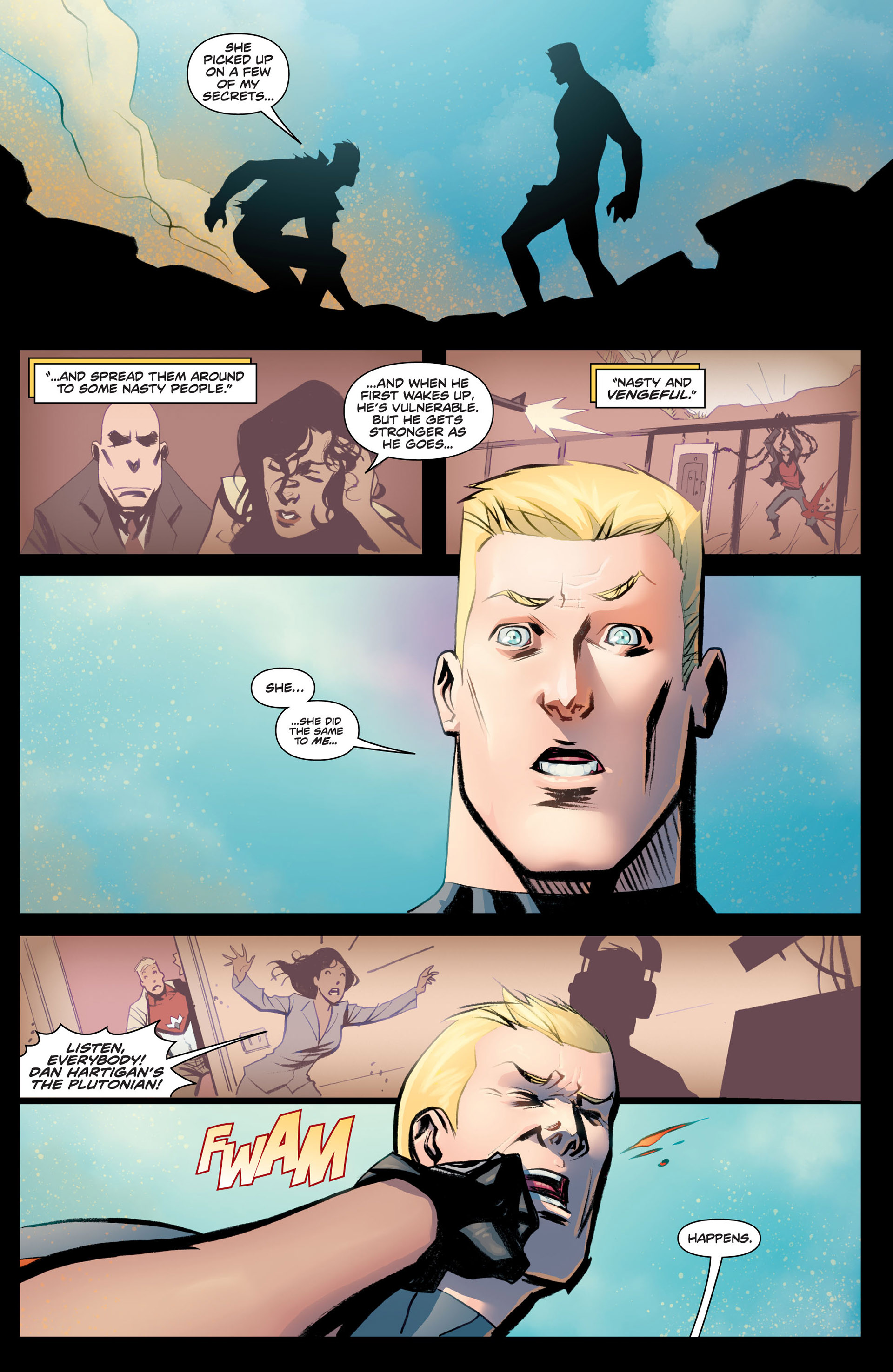 Read online Incorruptible Digital Omnibus comic -  Issue # Full (Part 3) - 54