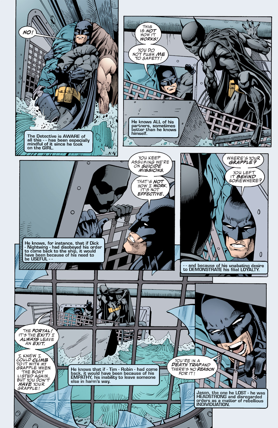Batman: Gotham Knights Issue #2 #2 - English 17