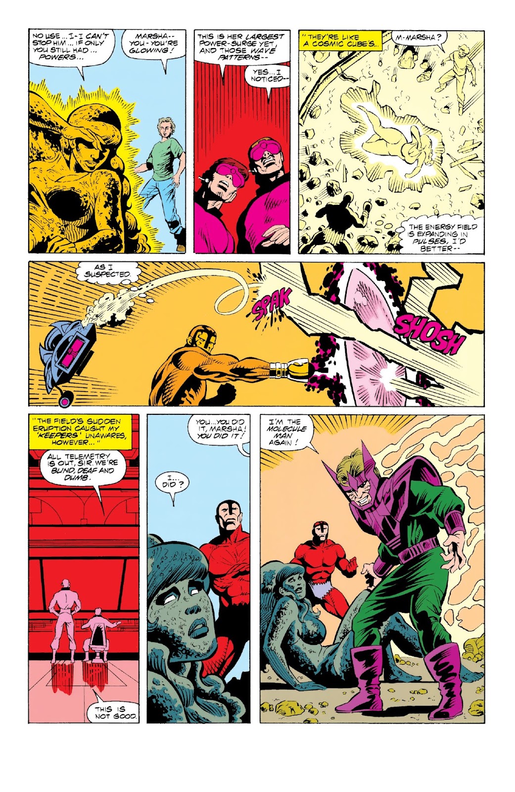 Fantastic Four Epic Collection issue The New Fantastic Four (Part 2) - Page 19