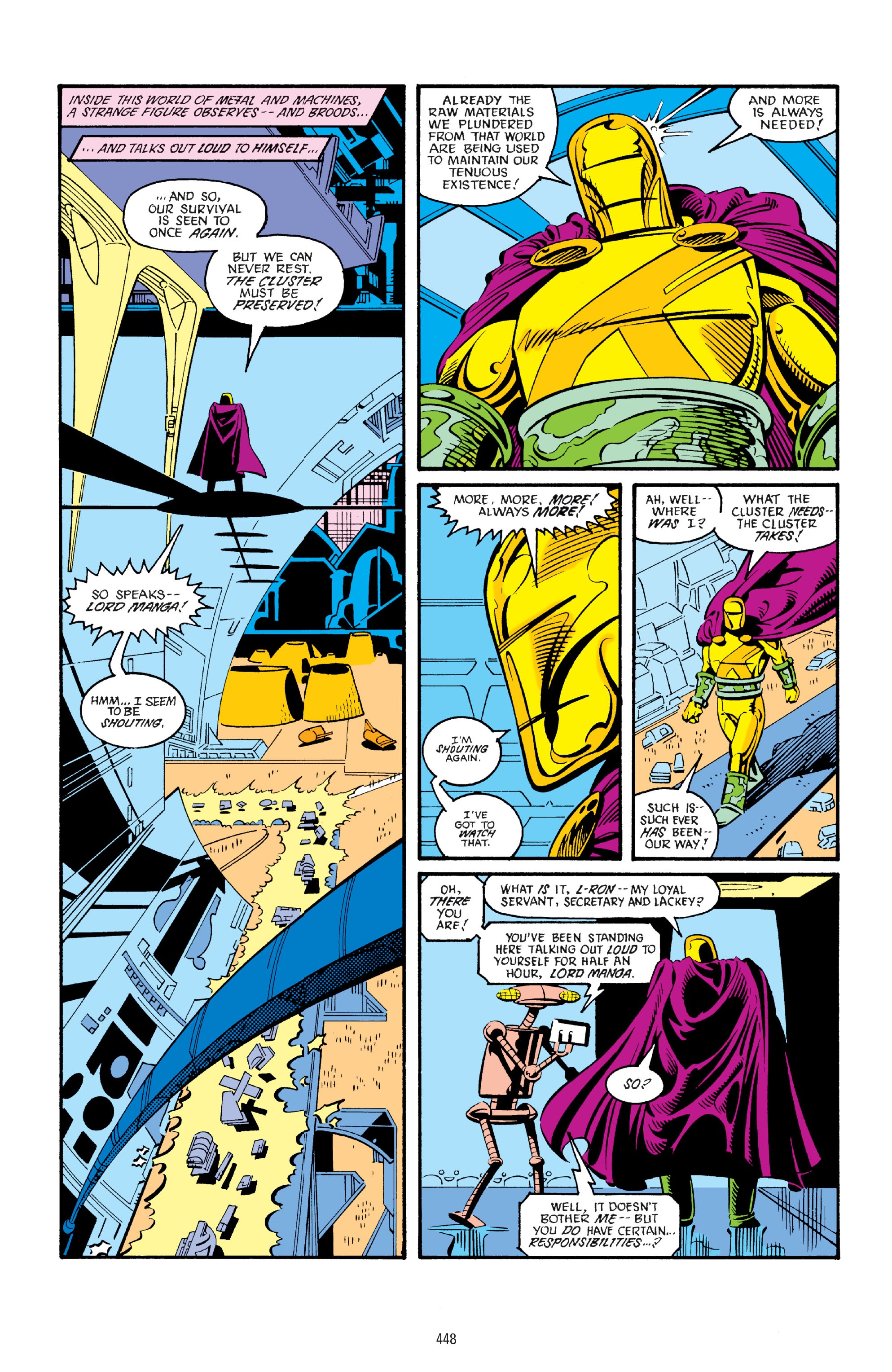 Read online Justice League International: Born Again comic -  Issue # TPB (Part 5) - 46