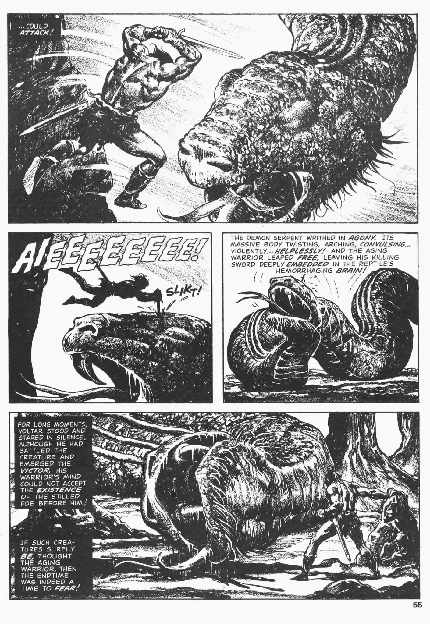 Read online The Rook Magazine comic -  Issue #4 - 55