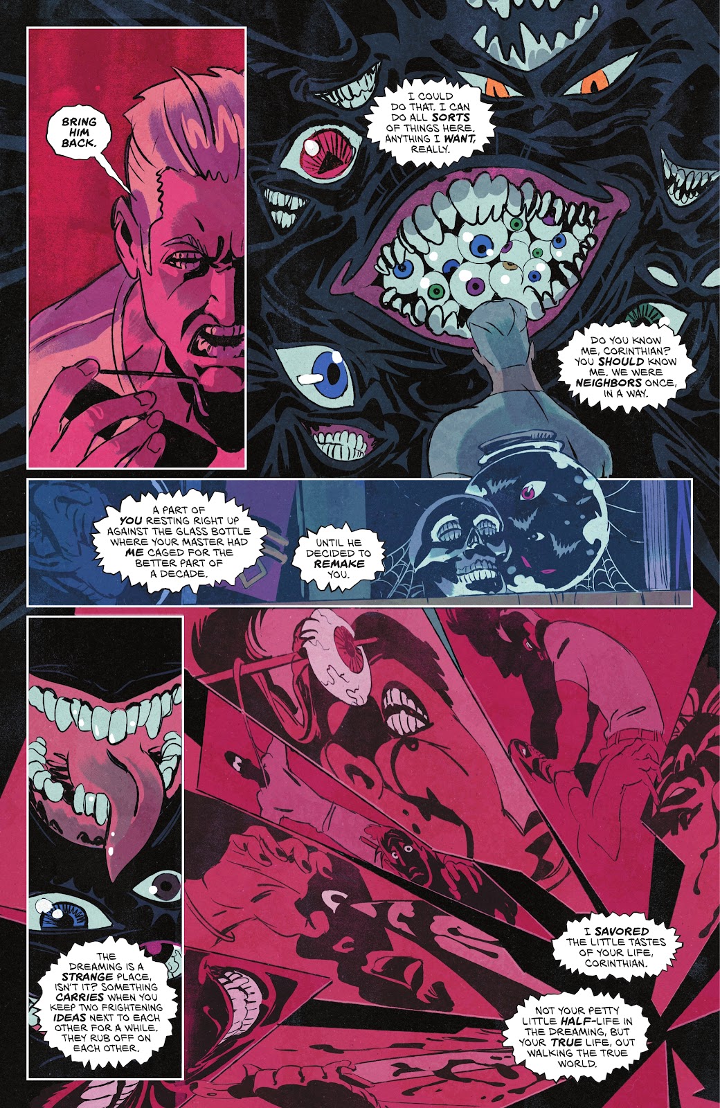 Nightmare Country - The Glass House issue 2 - Page 24