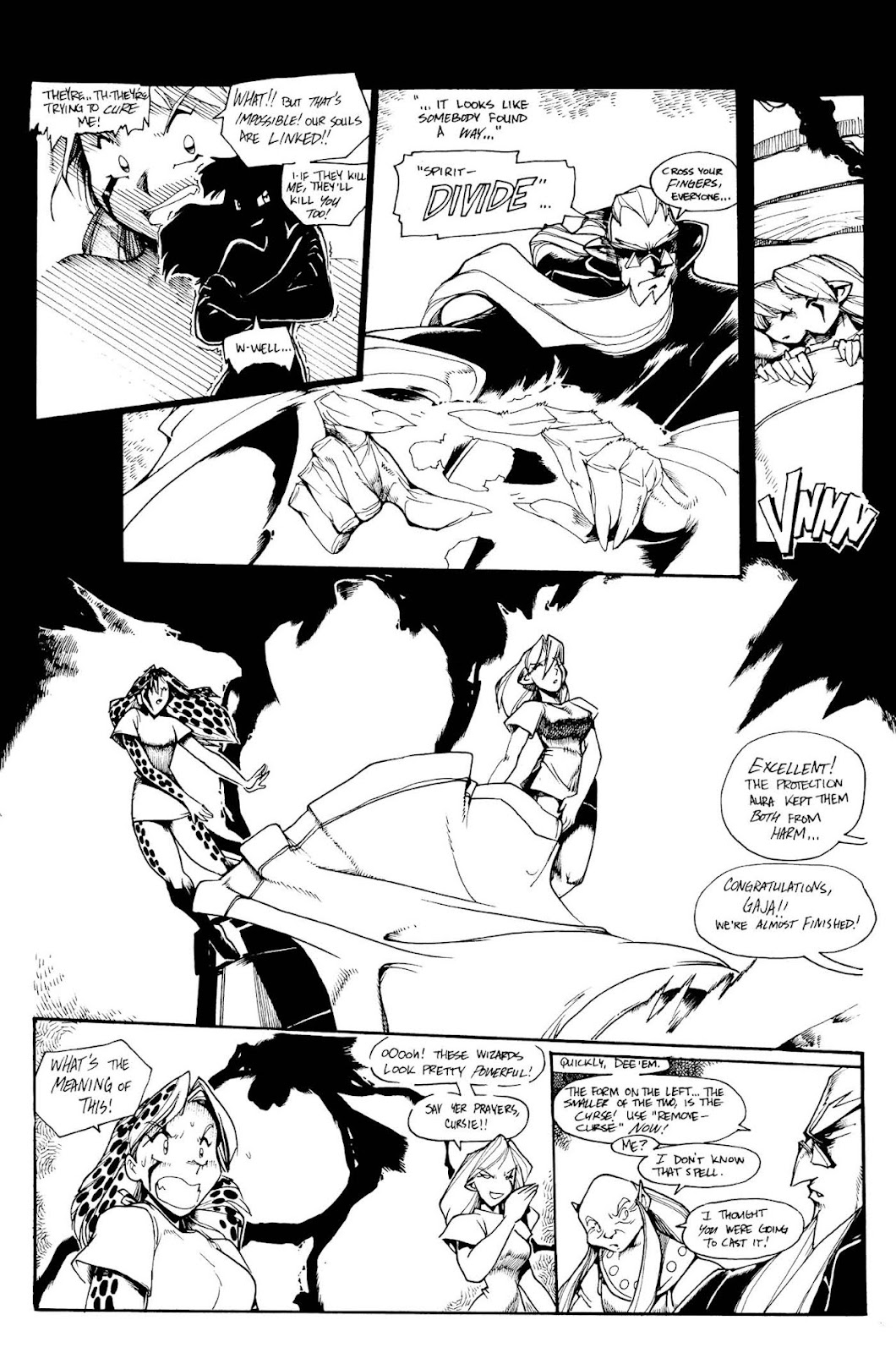 Gold Digger (1993) issue 46 - Page 18