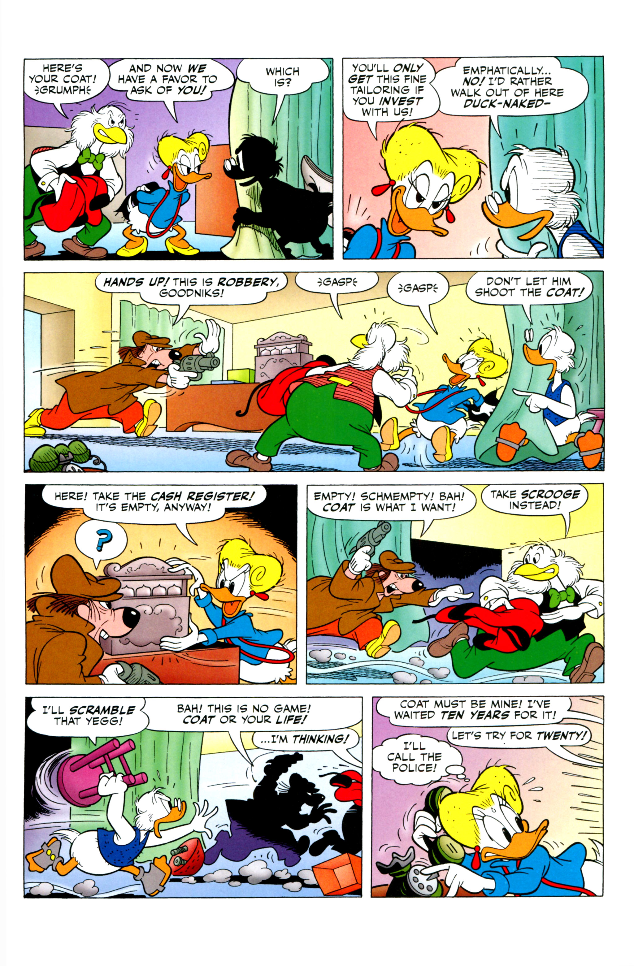 Read online Uncle Scrooge (2015) comic -  Issue #1 - 38