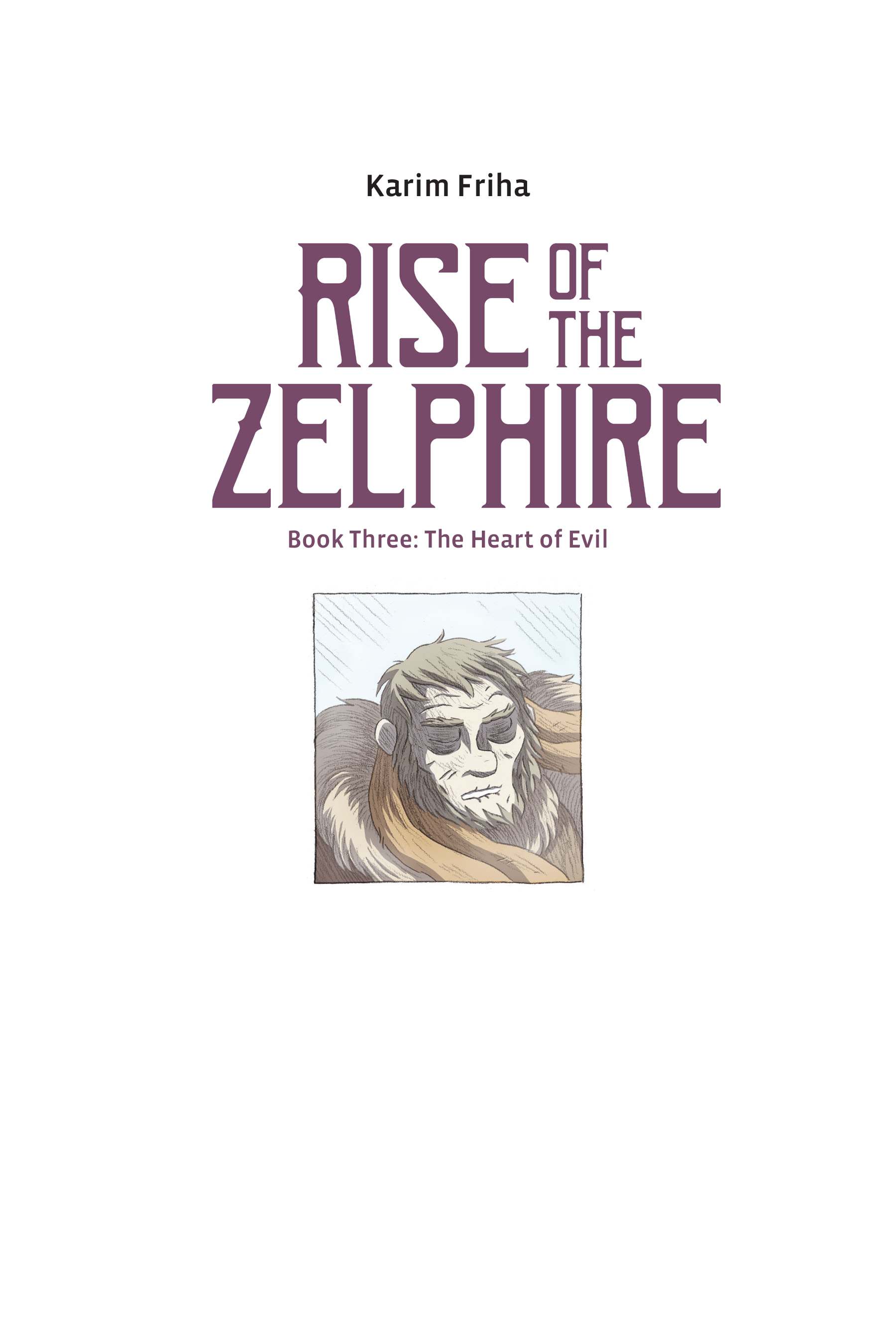 Read online The Rise of the Zelphire comic -  Issue # TPB 3 - 2