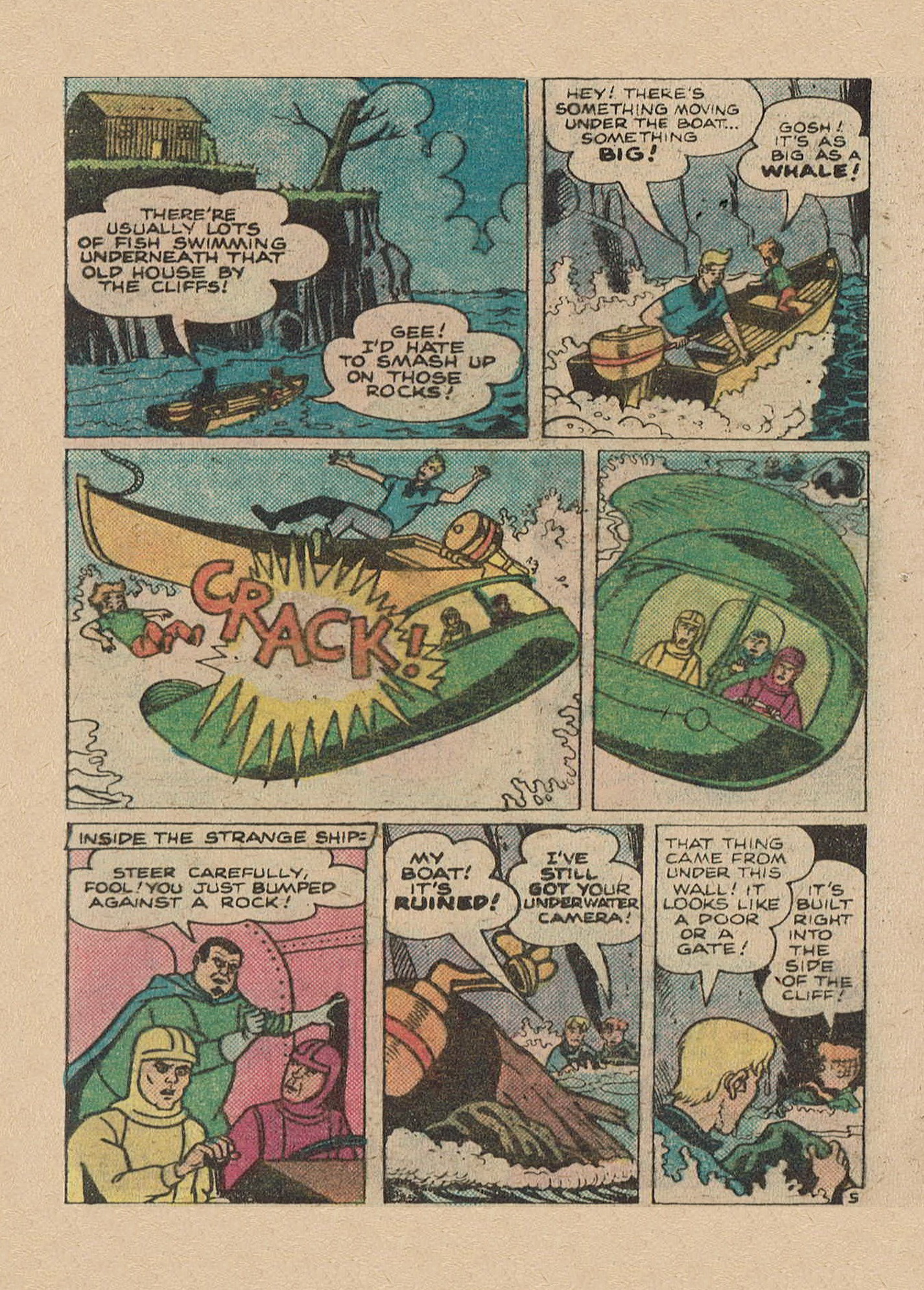 Read online Archie Digest Magazine comic -  Issue #43 - 69