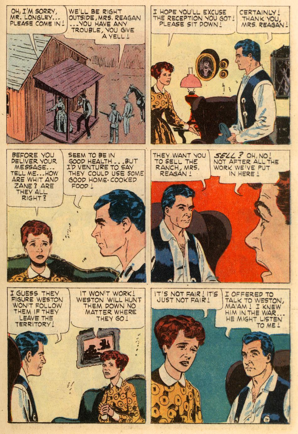 Read online Four Color Comics comic -  Issue #1096 - 13