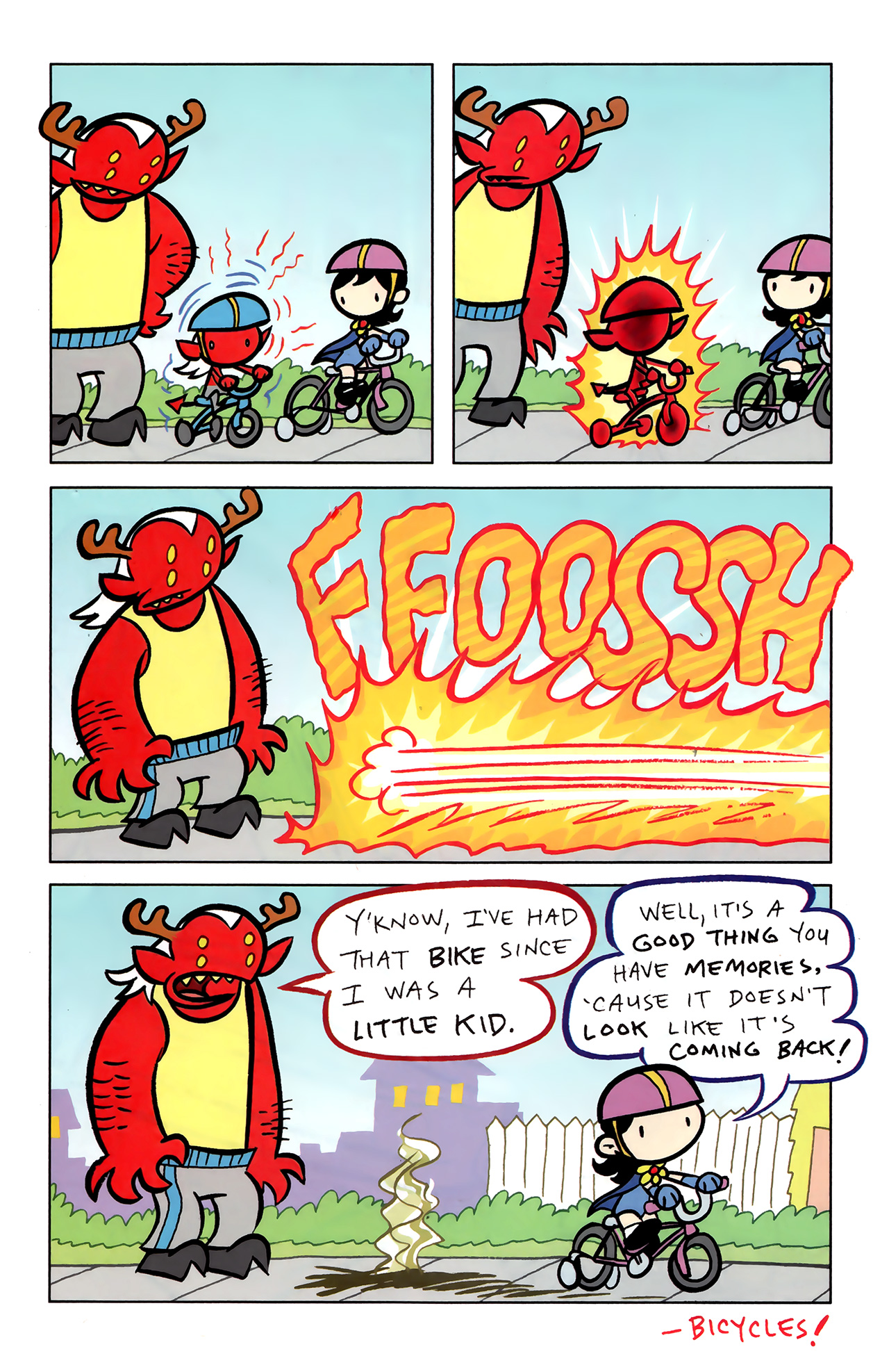 Read online Tiny Titans comic -  Issue #27 - 16