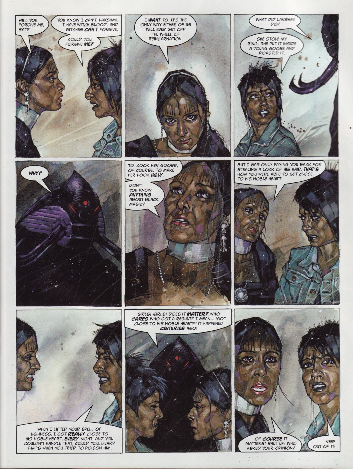 Judge Dredd Megazine (Vol. 5) issue 222 - Page 45