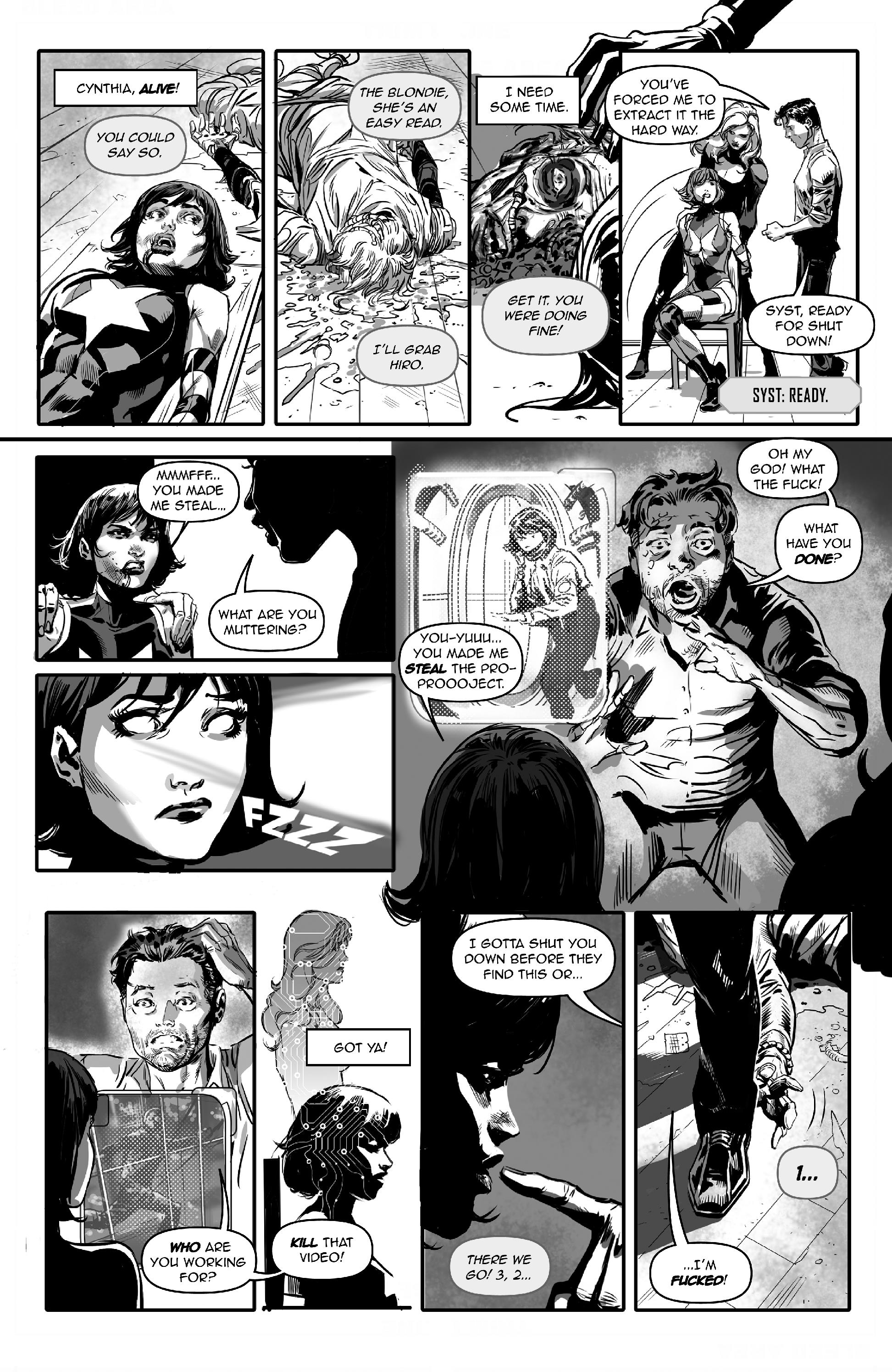 Read online Smart Girl comic -  Issue # TPB (Part 2) - 22