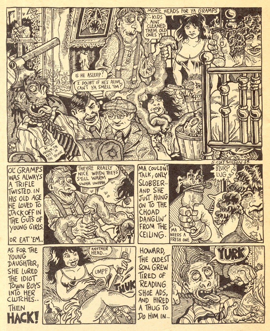 Read online Bogeyman Comics comic -  Issue #2 - 30