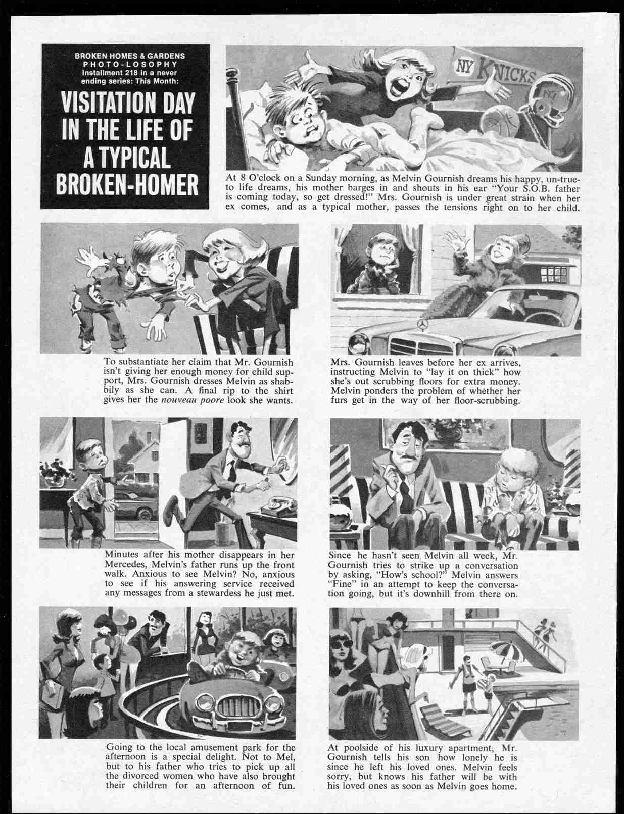 Read online MAD comic -  Issue #179 - 26