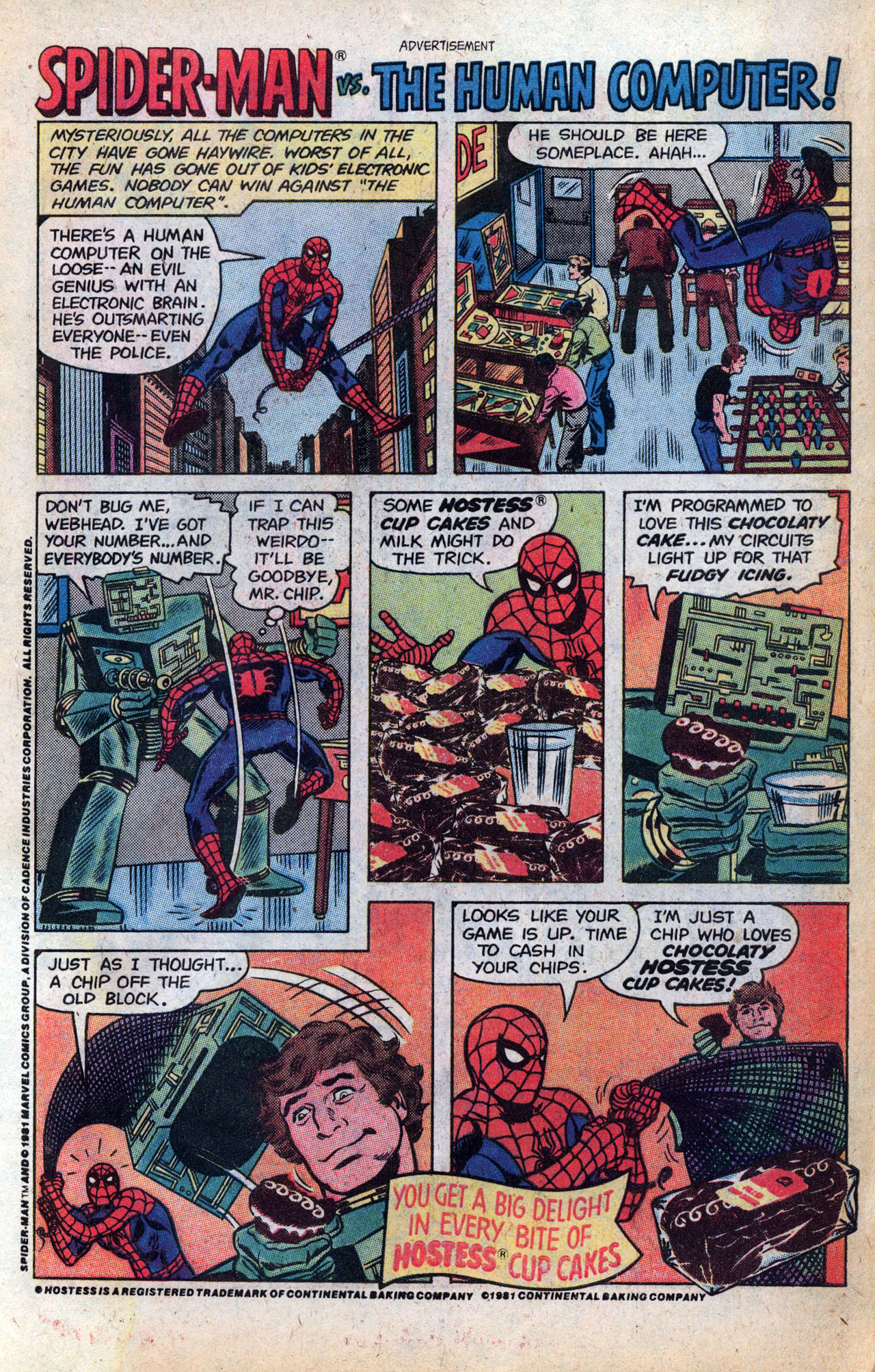 Read online Marvel Super-Heroes comic -  Issue #99 - 31