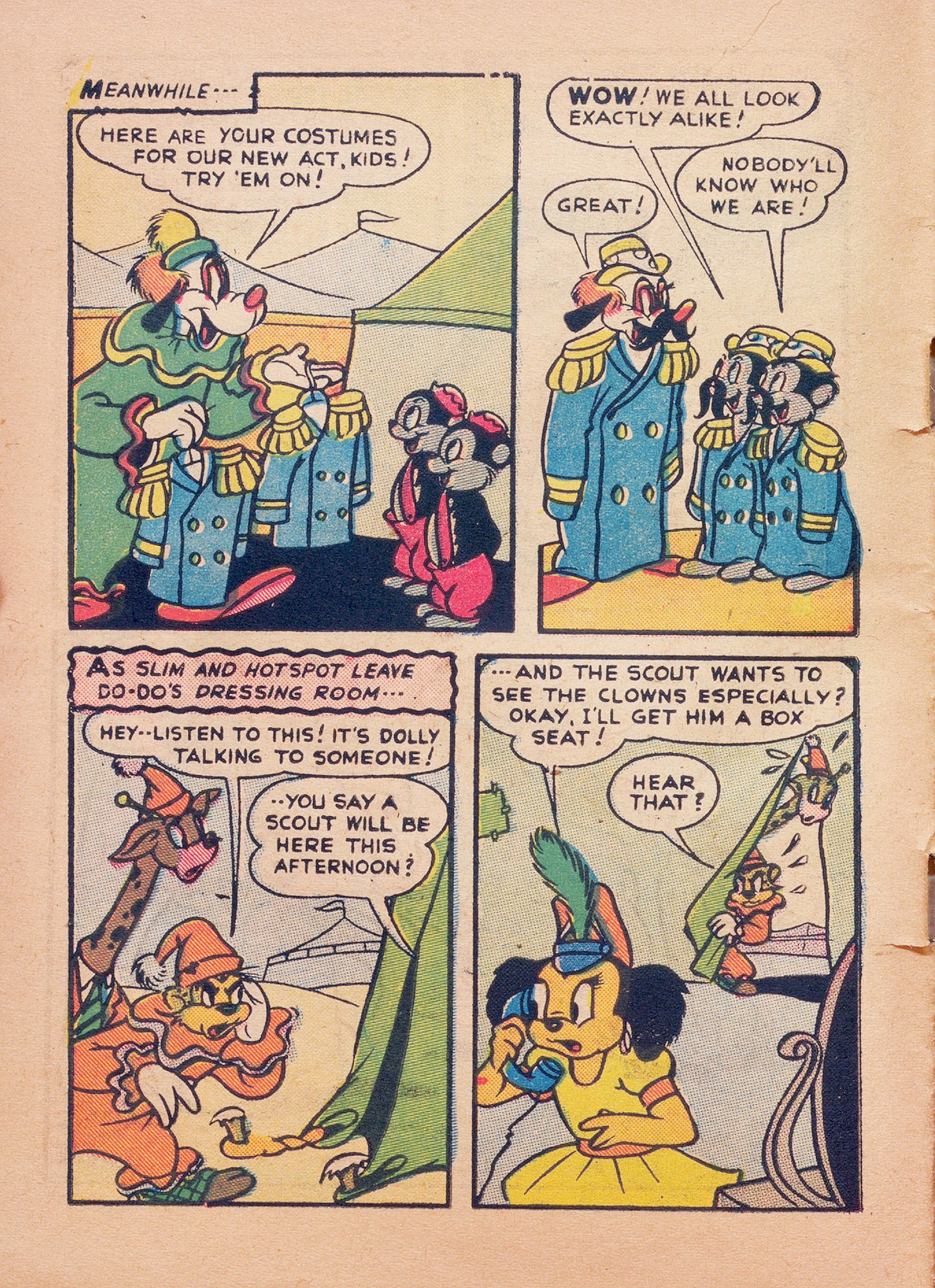 Read online Do-Do comic -  Issue #1 - 8