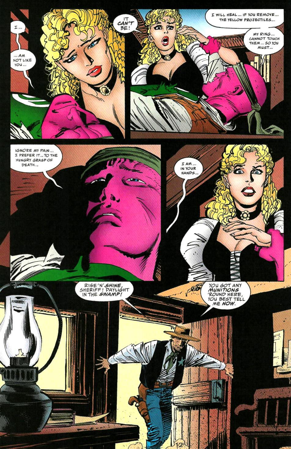 Legends of the DC Universe issue 21 - Page 13