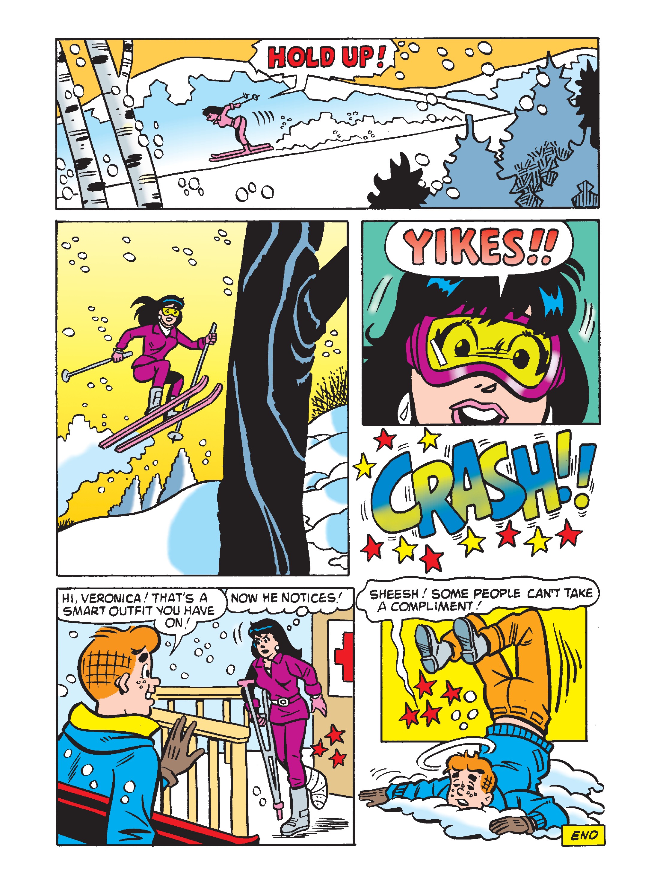 Read online Archie 1000 Page Comic Jamboree comic -  Issue # TPB (Part 10) - 47