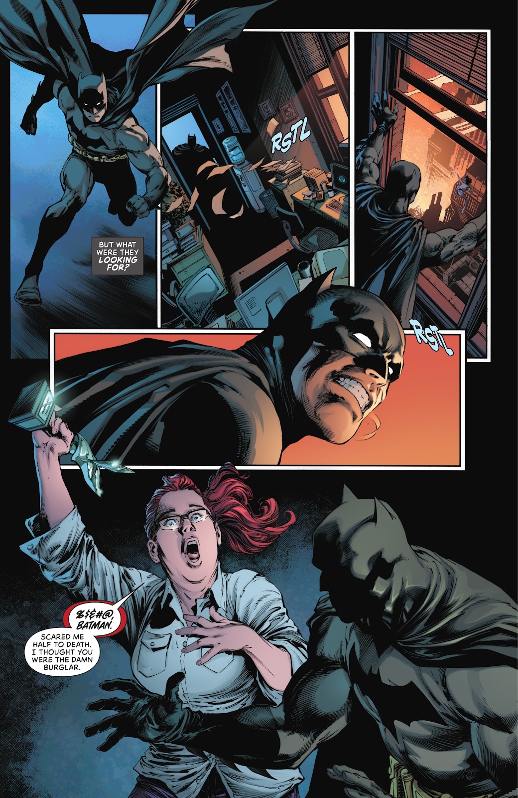 Detective Comics (2016) issue 1060 - Page 10